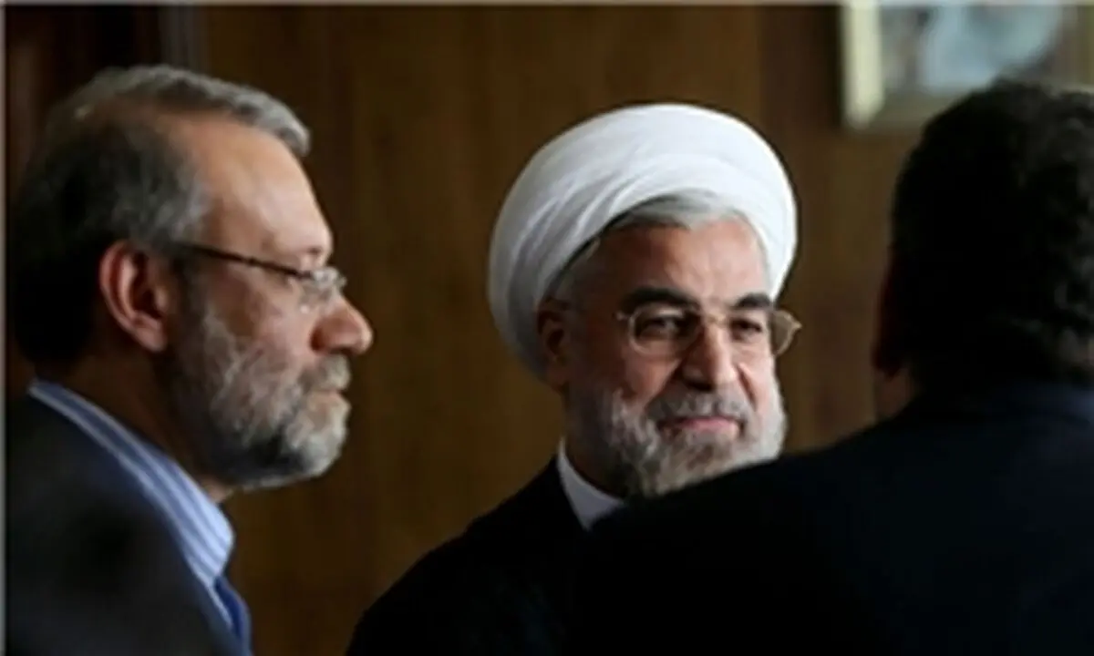 لاریجانی یکی از آلترناتیو‌های روحانی است