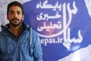 با مکمل غذایی خرما رکورددار گینس شدم+عکس