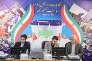 کاندیدایی که شعارش را رسانه‌ای نکرد