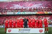 منوچهر هادی جشن قهرمانی پرسپولیس را از نزدیک دید