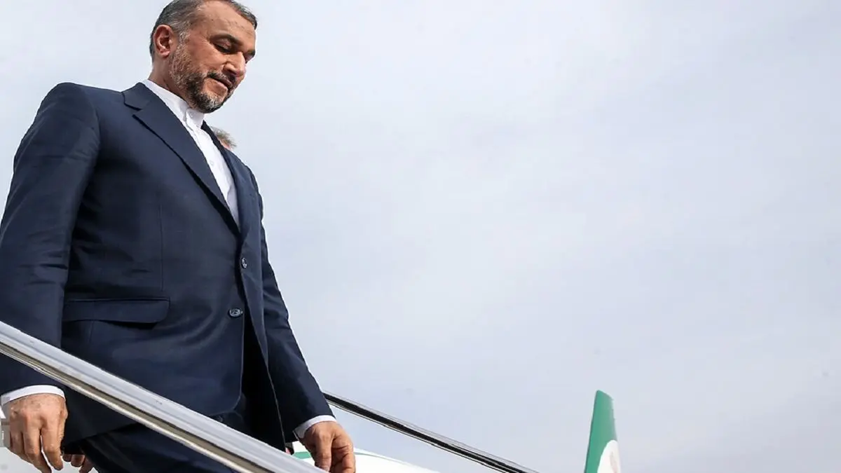 سفر امیر عبداللهیان به قطر