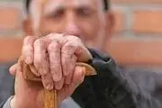 موی سر ایران در حال سفیدشدن است!
