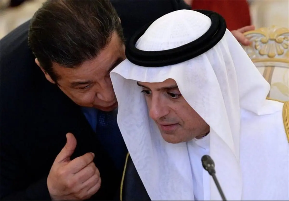 سفر مخفیانه وزیر خارجه عربستانه به تل آویو