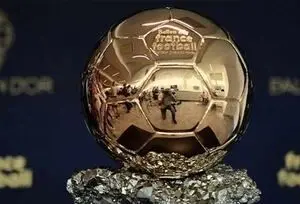 زمان اهدای جایزه توپ طلا تغییر کرد