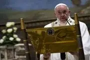ابراز نگرانی پاپ از «اتحاد خطرناک» میان قدرت‌های بزرگ 