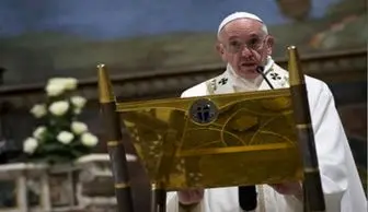 ابراز نگرانی پاپ از «اتحاد خطرناک» میان قدرت‌های بزرگ 