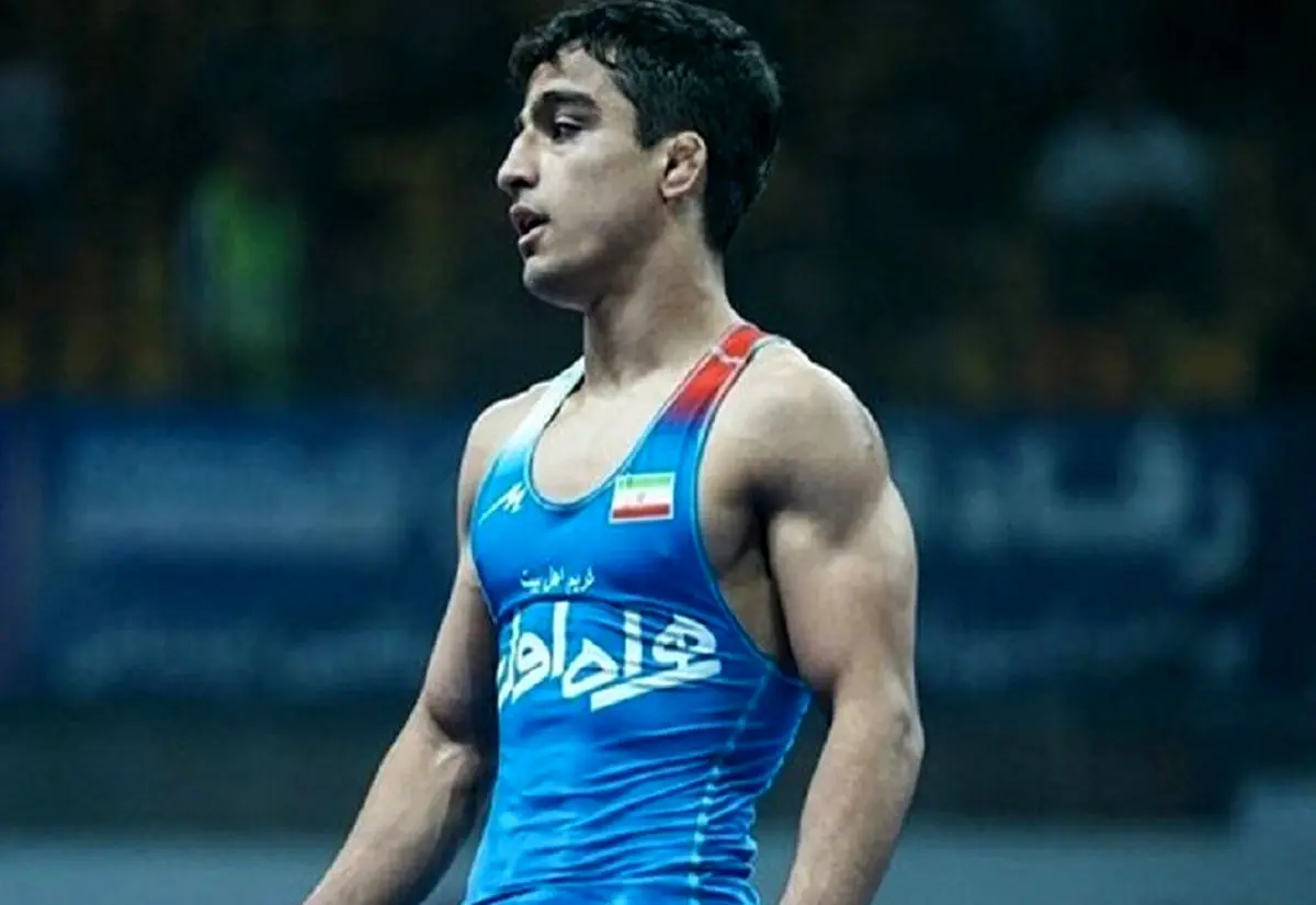 پاداش عجیب به کشتی‌گیر 21 ساله