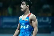 پاداش عجیب به کشتی‌گیر 21 ساله