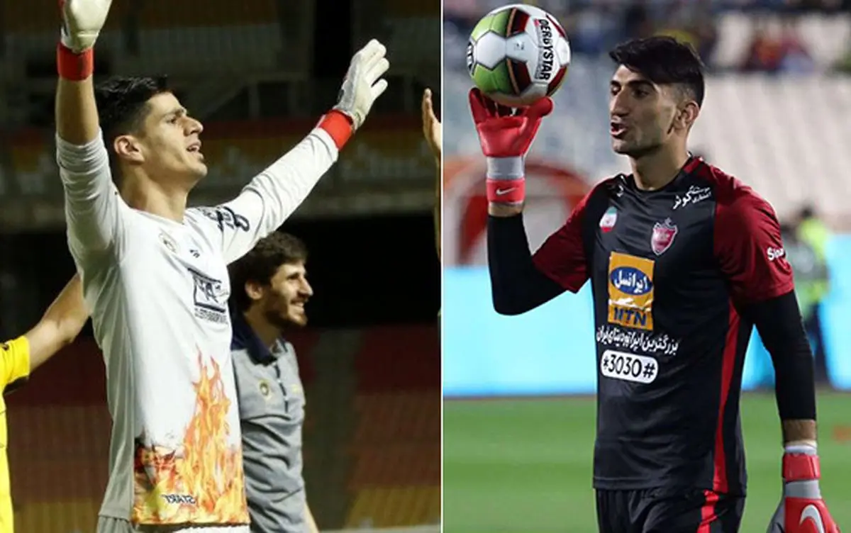 پرسپولیس به دنبال جذب علیرضا بیرانوند و پیام نیازمند