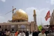 تشرف هزاران زائر به زیارت مرقد امامین عسکریین