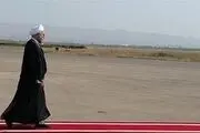 روحانی عازم ترکیه شد