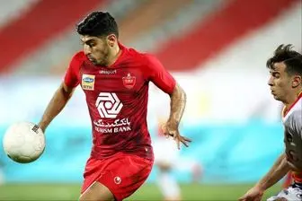 تبریک همگانی آبی‌پوشان به ستاره جداشده پرسپولیس!