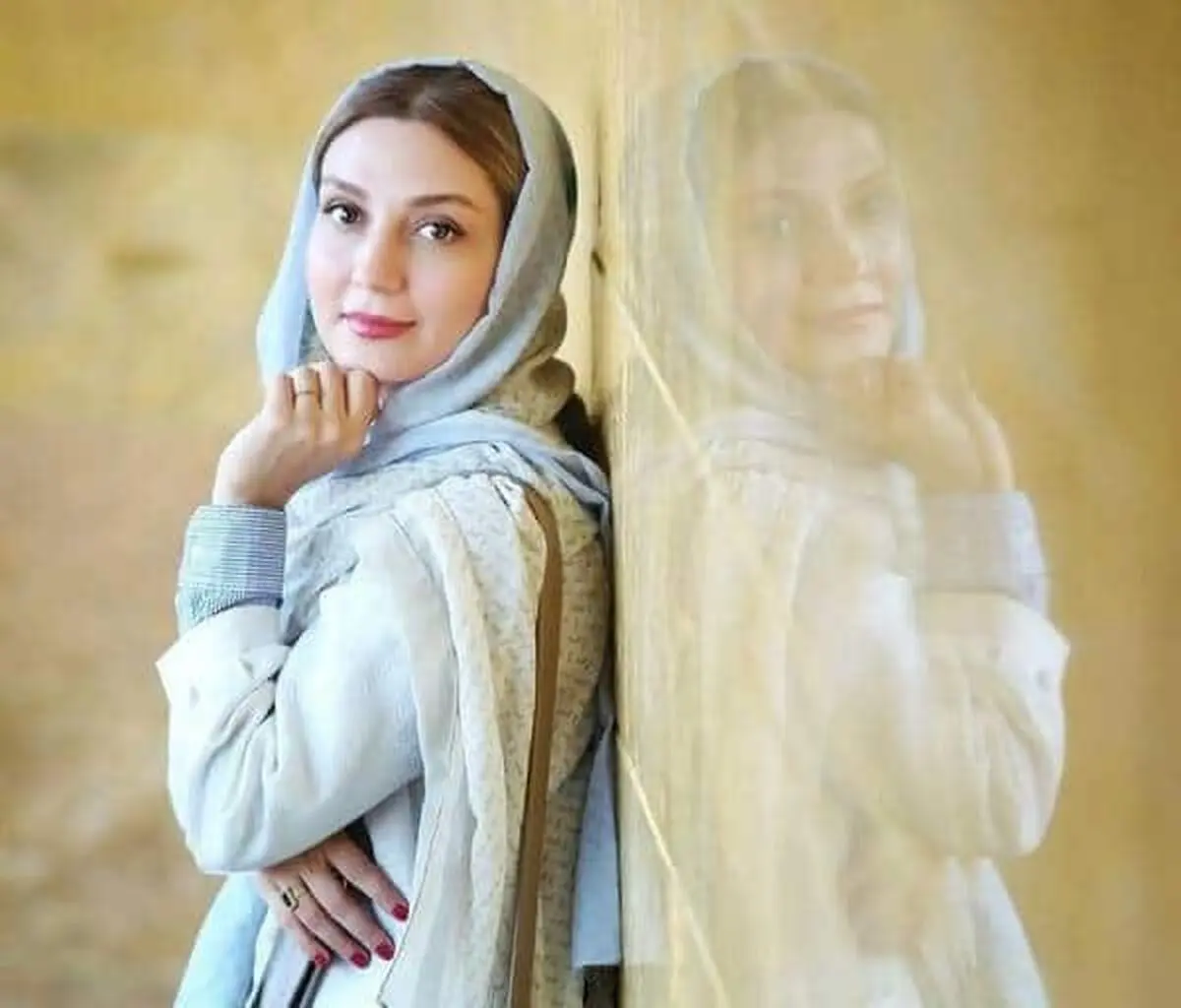 حرف‌های عجیب بازیگر معروف درباره همسرش
