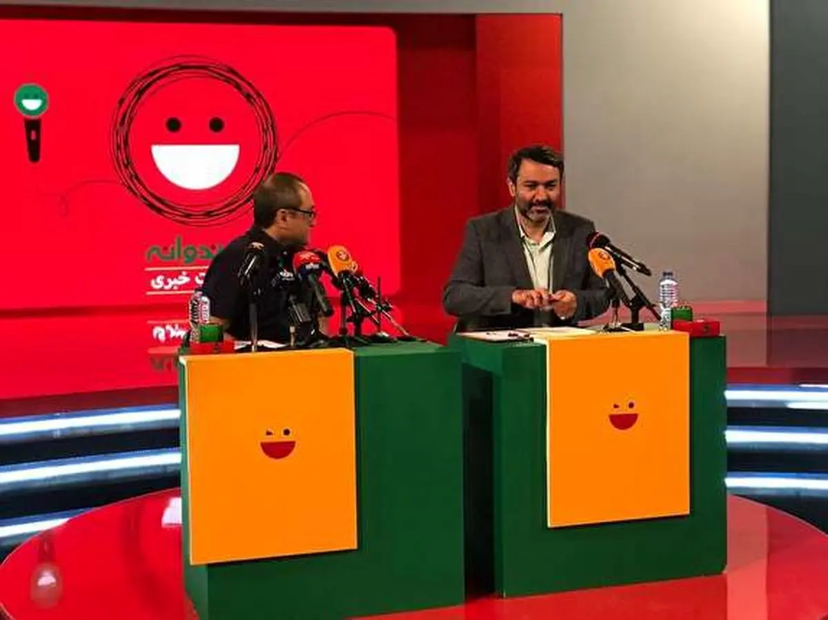 بالاخره صدای «رامبد جوان» درآمد/پاسخ به حواشی پیرامون خندوانه