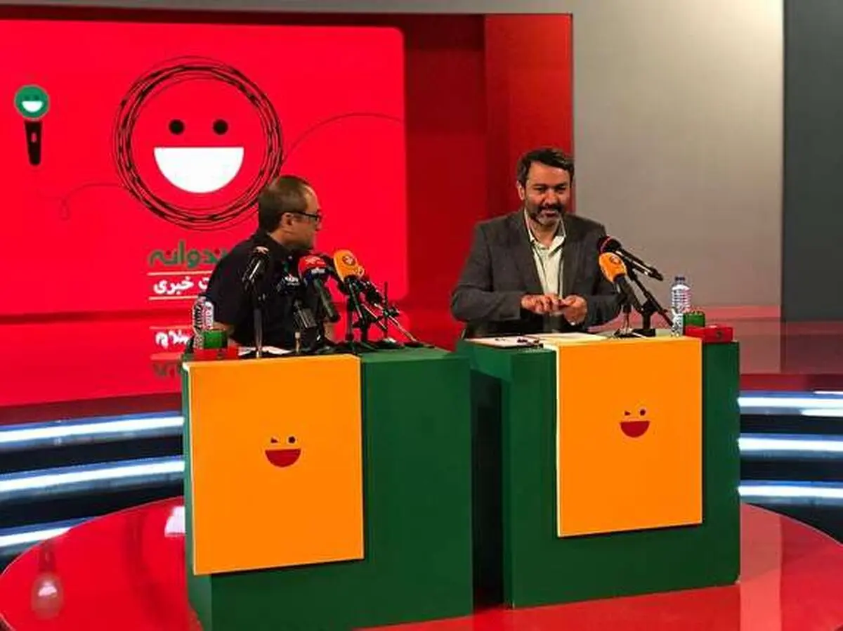 بالاخره صدای «رامبد جوان» درآمد/پاسخ به حواشی پیرامون خندوانه