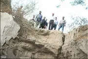 جان مردم میناب در خطر گسترش فروچاله ها
