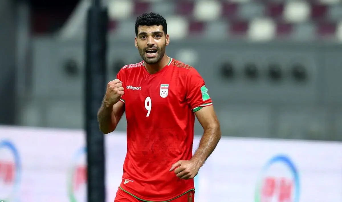 مهدی طارمی در آستانه بازگشت به تیم ملی/ نامه‌نگاری فدراسیون فوتبال آغاز شد