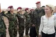 وزیر دفاع آلمان از مانور ناتو بازدید می‌کند 
