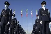 رژه روز ارتش جمهوری اسلامی ایران/گزارش تصویری