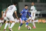 باشگاه برزیلی قید منیر الحدادی را زد