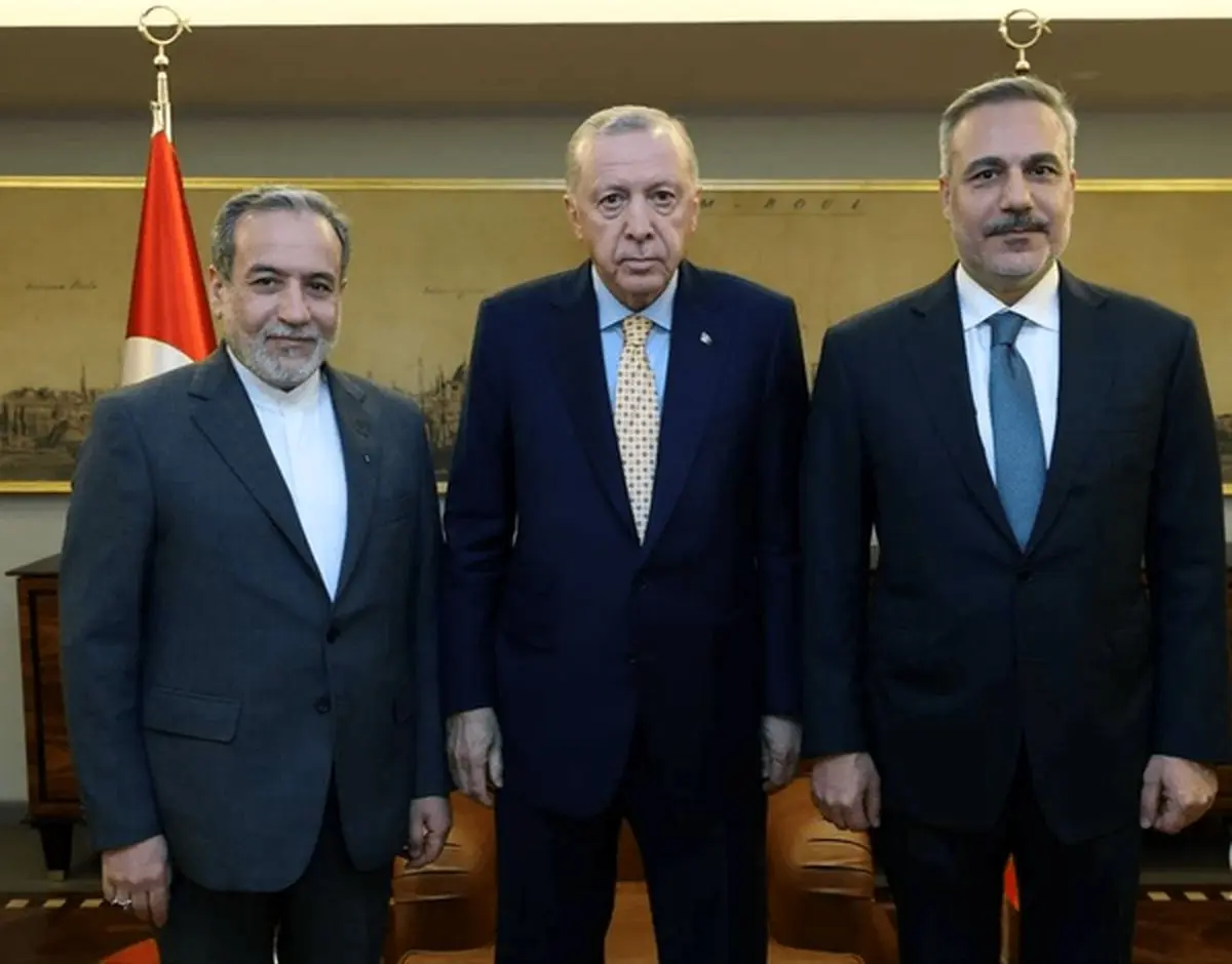 اردوغان: تنها راه‌حل موضوع هسته‌ای ایران دیپلماسی است