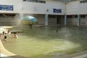 آبگرم سرعین در زمان قاجار/ عکس