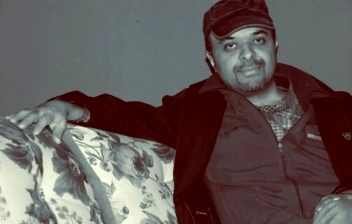 مزار دنیا فنی زاده یک سال بعد از کوچ ابدیاش/ عکس