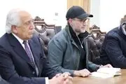هشدار هیئت آمریکایی به طالبان درباره آزادی گروگان‌ها