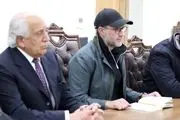 هشدار هیئت آمریکایی به طالبان درباره آزادی گروگانها