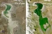 نگاهی به آخرین
وضعیت
احیای دریاچه ارومیه و پروژه انتقال آب 