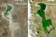 نگاهی به آخرین
وضعیت
احیای دریاچه ارومیه و پروژه انتقال آب 