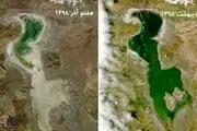 نگاهی به آخرین
وضعیت
احیای دریاچه ارومیه و پروژه انتقال آب 