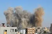 اسرائیل پس از سفر وزیر خارجه آمریکا بر شدت حملاتش افزود
