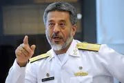 دریادار سیاری: نظام سلطه جرات حمله به ایران را ندارد