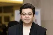 تصویری از تولد 45سالگی فرزاد حسنی
