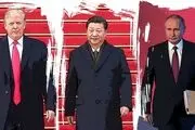 تهدید پوتین و شی توسط ترامپ!