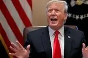 ترامپ بار دیگر «گرمایش جهانی» را به سخره گرفت!