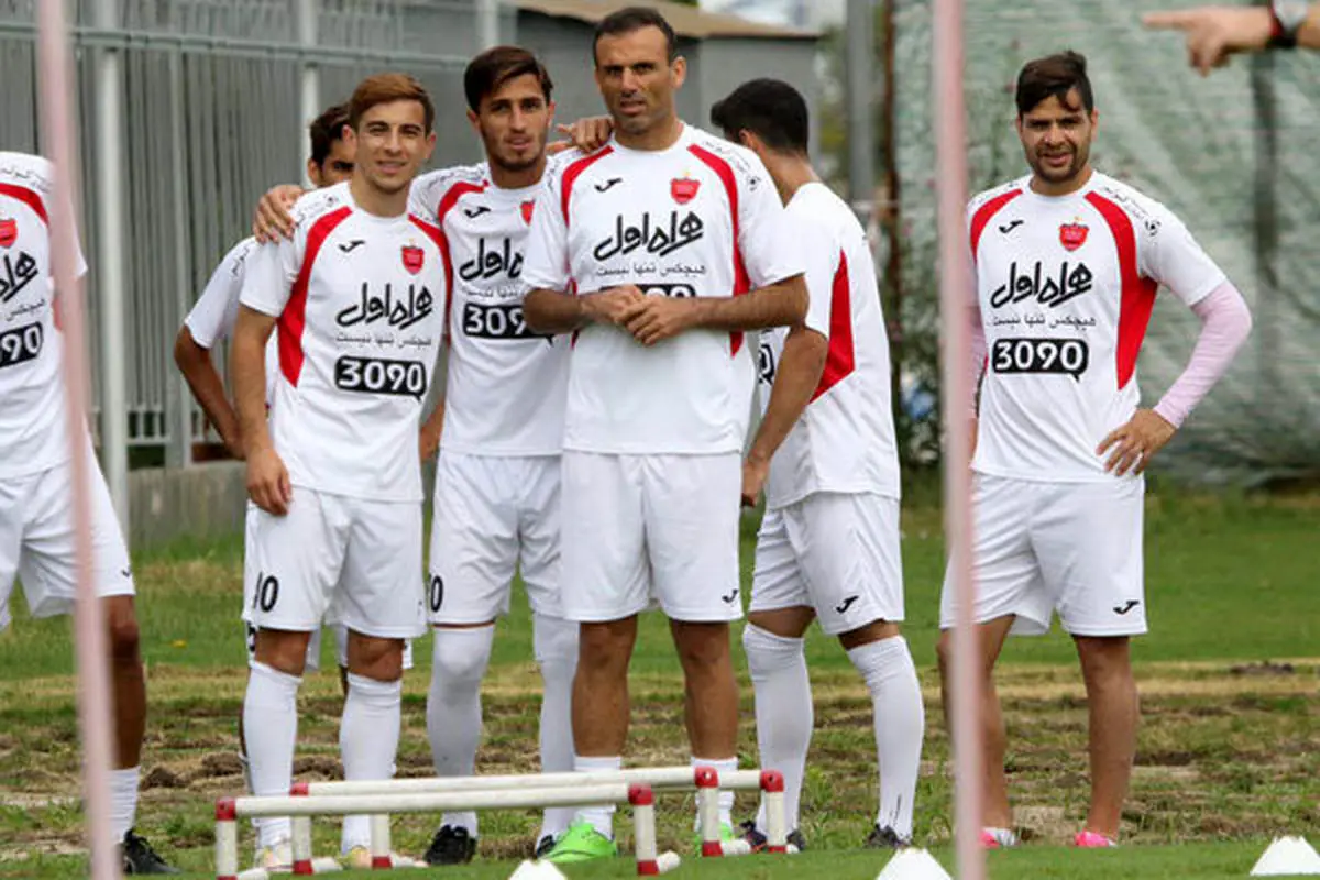 زمان بازگشت پرسپولیسی ها به تهران