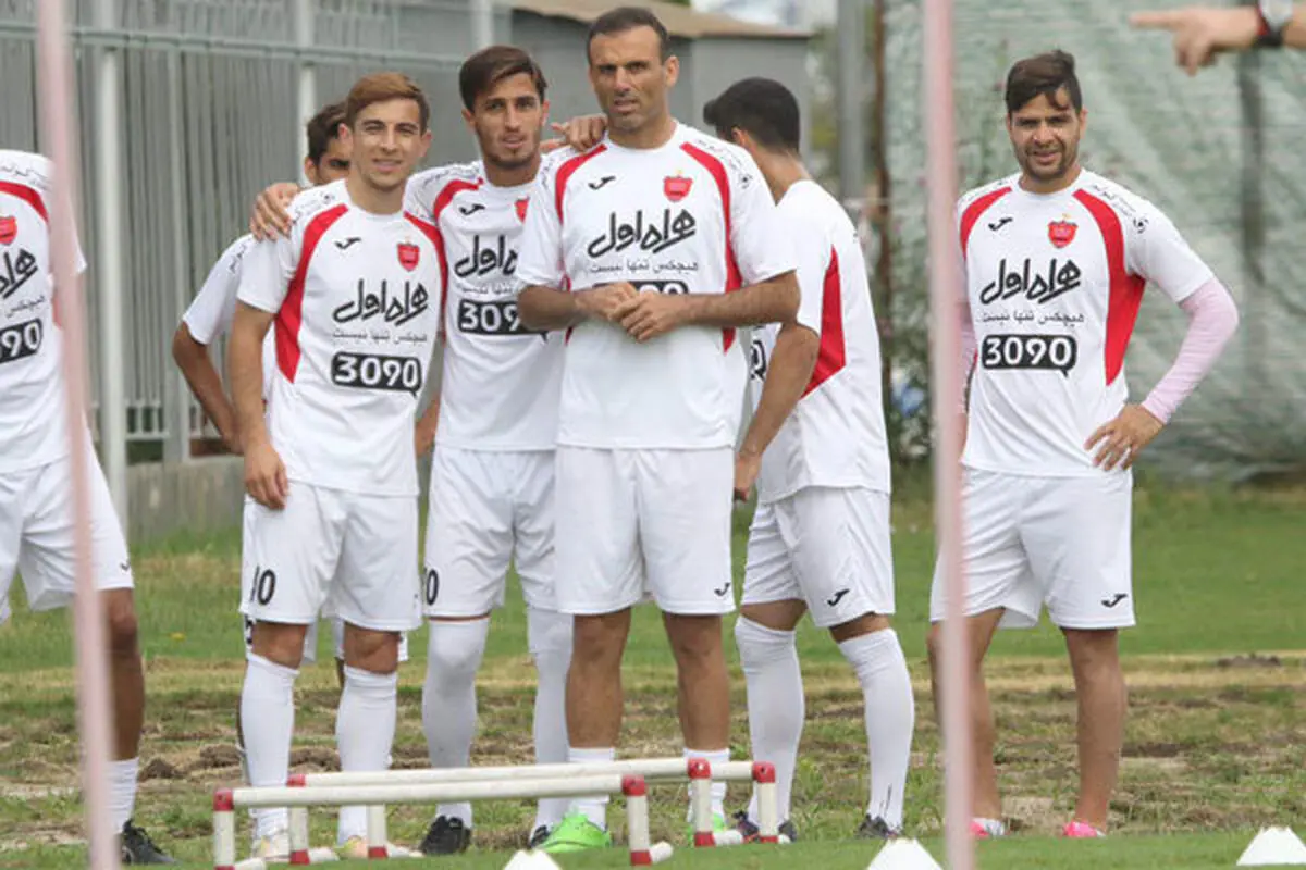 زمان بازگشت پرسپولیسی ها به تهران