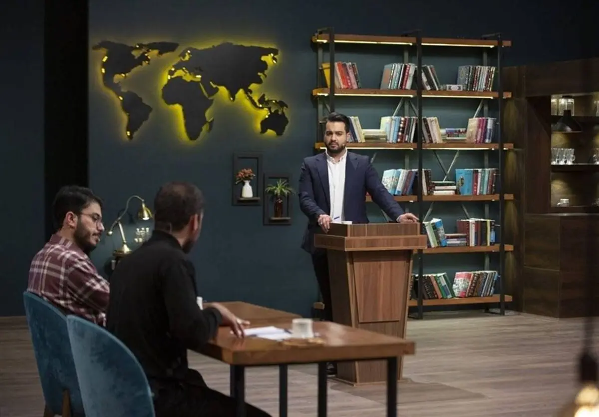 دانشجویان «بدون توقف» به تلویزیون می‌‌روند