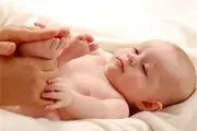 راهی برای کاهش دردهای شکمی نوزادان