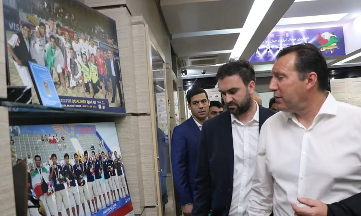 ویلموتس بیرانوند را شناخت!