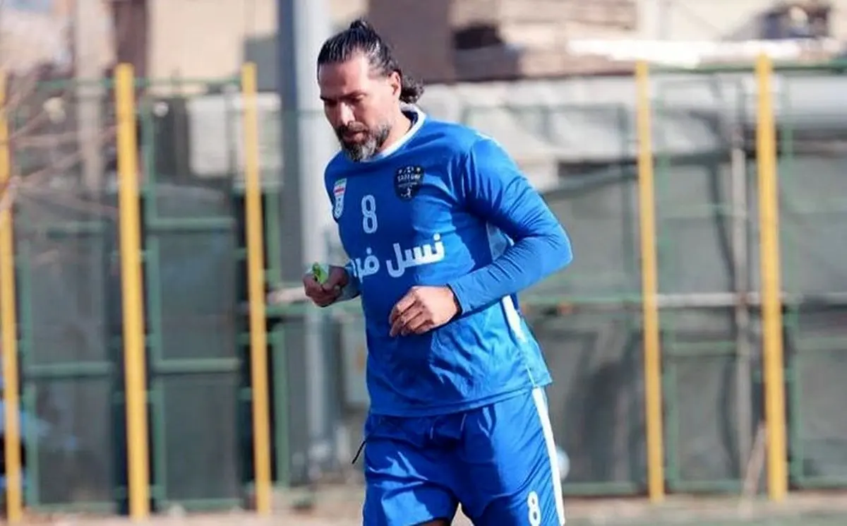 پست هشدار دهنده یک استقلالی به ساپینتو