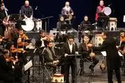 کنسرت آنلاین «همایون شجریان»/ گزارش تصویری
