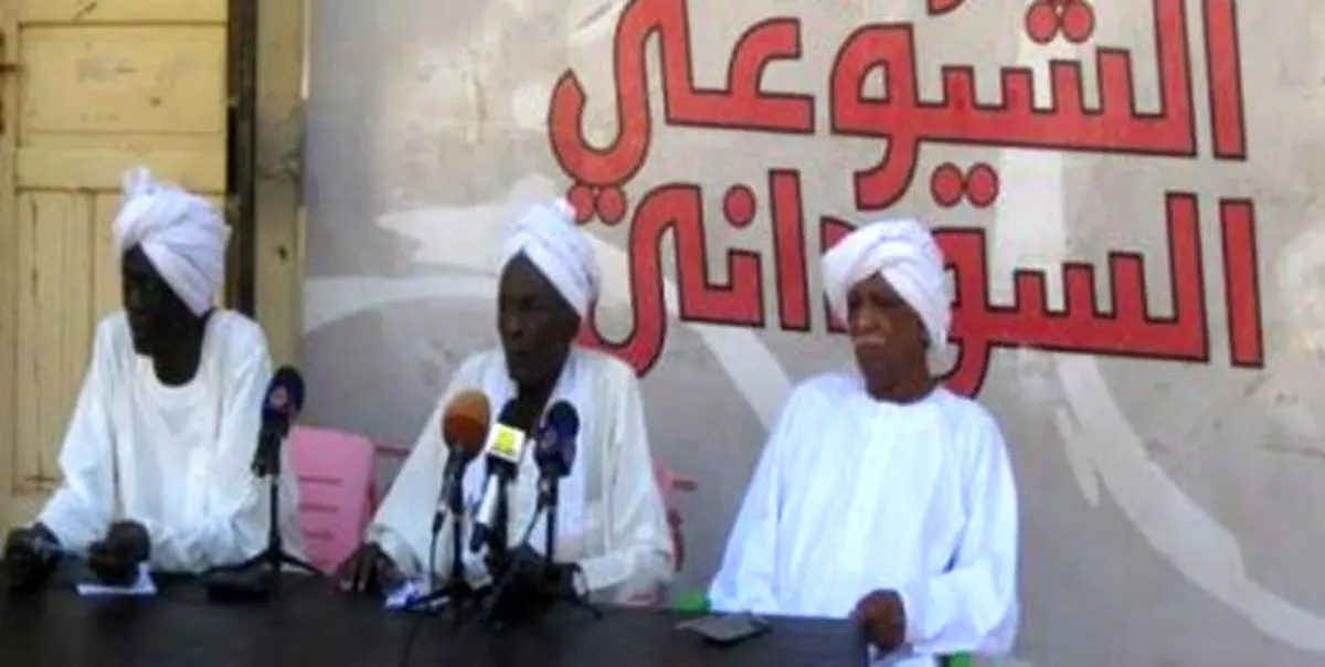 حمایت حزب «الشیوعی» سودان از ملت فلسطین و مخالفت با عادیسازی روابط با تلآویو