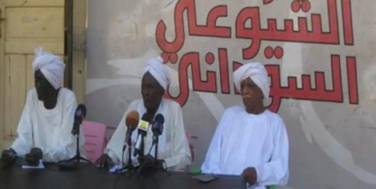حمایت حزب «الشیوعی» سودان از ملت فلسطین و مخالفت با عادی‌سازی روابط با تل‌آویو