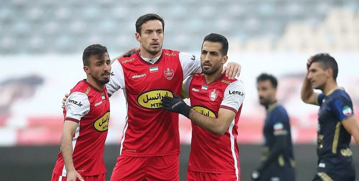 
طلسم مهاجم اورتون در پرسپولیس می‌شکند
