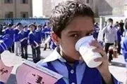 اعتبار پروژه شیر مدارس اعلام شد