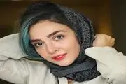 استایل جذاب المیرا دهقانی در اکران فیلم ماهی سفید