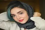 استایل جذاب المیرا دهقانی در اکران فیلم ماهی سفید